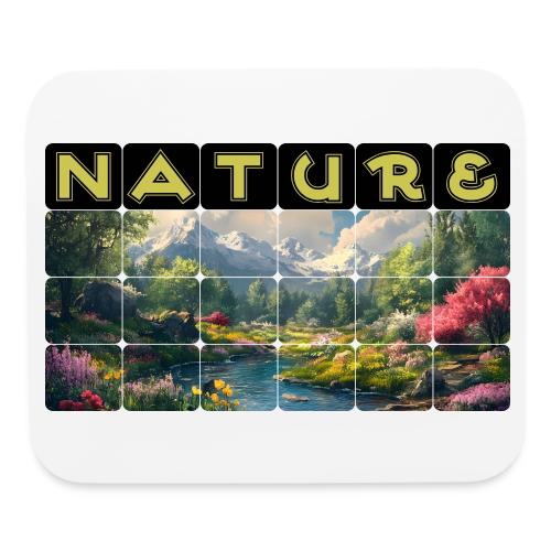 Nature: Spring Awakening - Mouse pad Horizontal