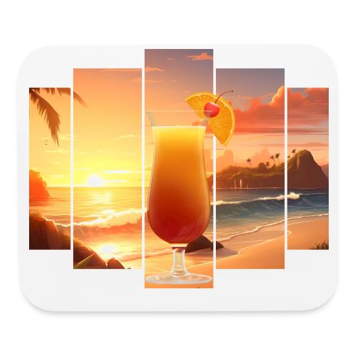 Squeeze the Day - Mouse pad Horizontal