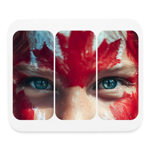 Canada: Northern Spirit - Mouse pad Horizontal