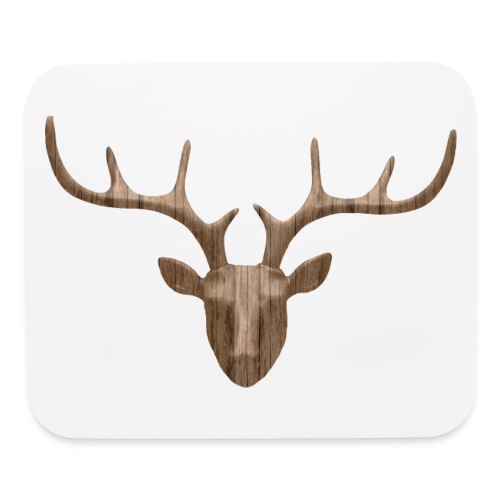 Deer Craft - Mouse pad Horizontal
