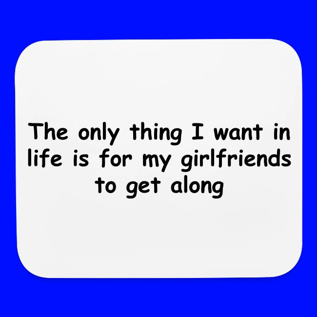 Get Along - Girlfriends