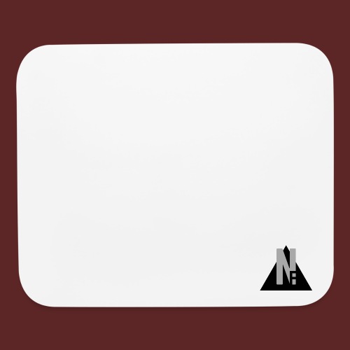 Basic NF Logo - Mouse pad Horizontal