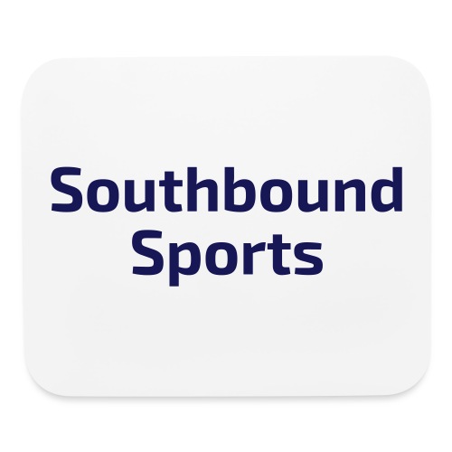 The Southbound Sports Title - Mouse pad Horizontal