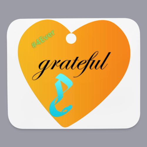 GRATEFUL - Mouse pad Horizontal