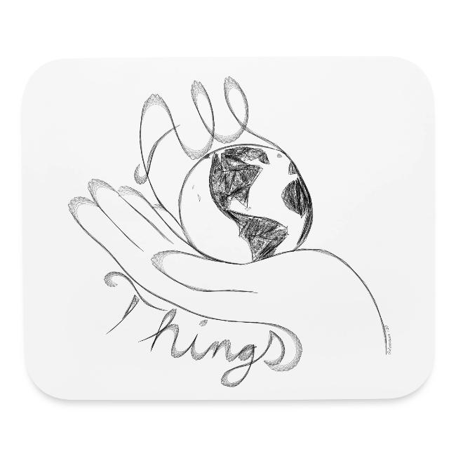 In His Hands