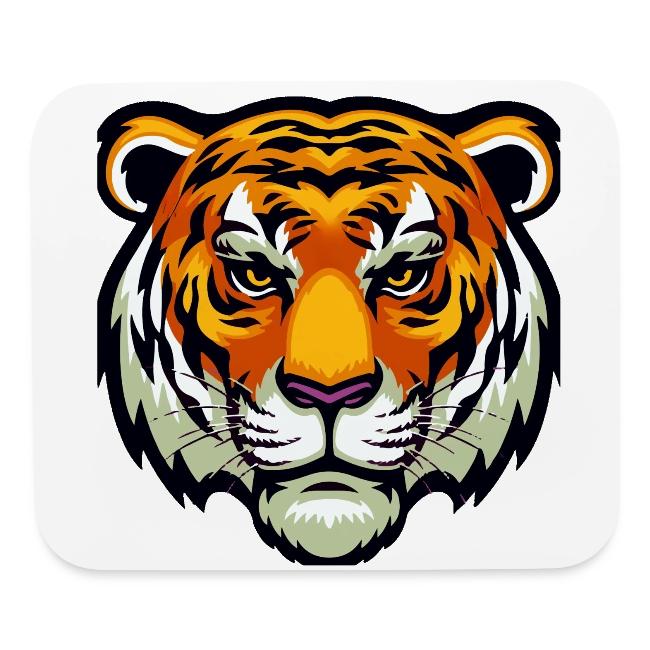 Tiger Fashion Feline Animal, Tiger Willing Success