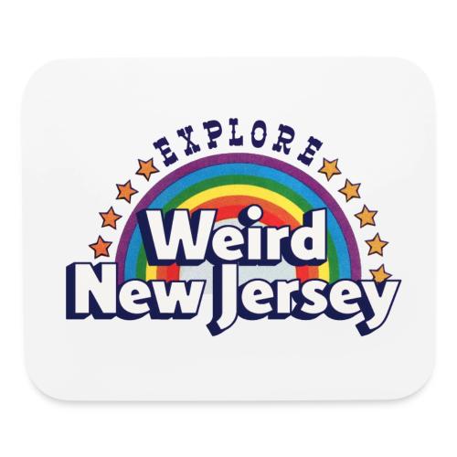 Explore Weird NJ - Mouse pad Horizontal
