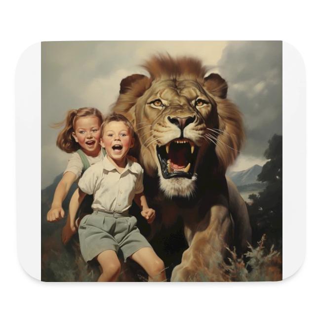 The Righteous Are Bold As A Lion