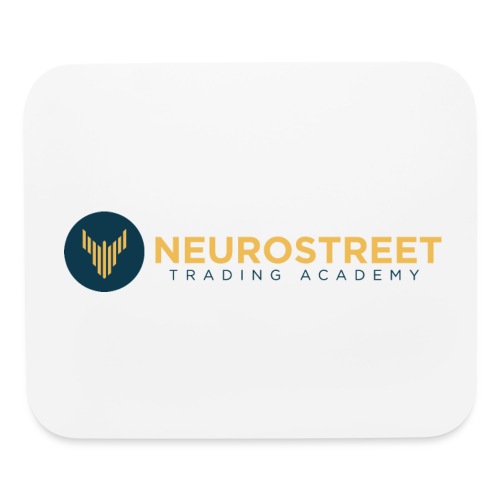 NeuroStreet Logo - Mouse pad Horizontal