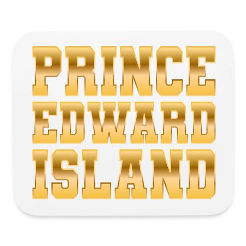 Prince Edward Island - Mouse pad Horizontal