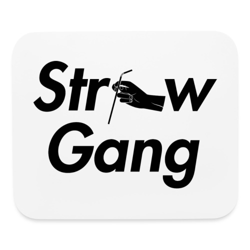 Straw Gang - Mouse pad Horizontal