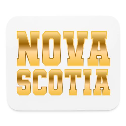 Nova Scotia - Mouse pad Horizontal