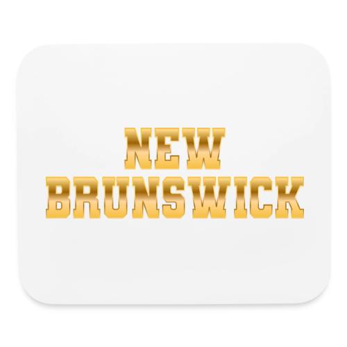 New Brunswick - Mouse pad Horizontal