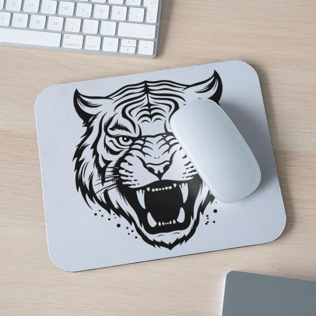 Wild Tiger Fashion, the fury of the feline tiger.