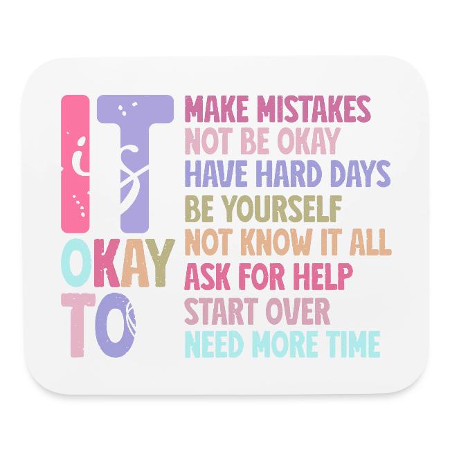 Harmony Collection - It s Okay To Make Mistakes