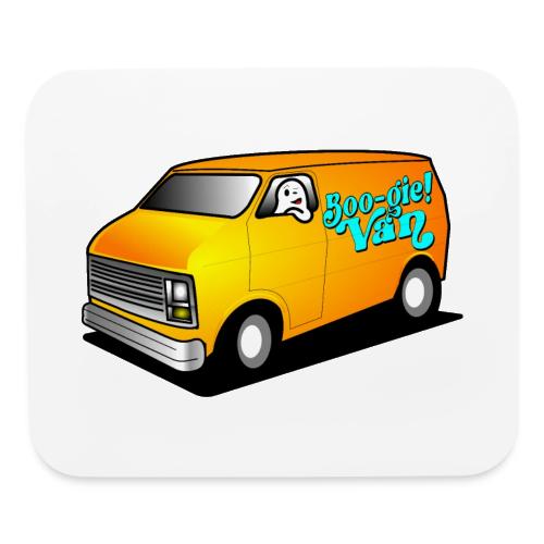 Boogie Van - Mouse pad Horizontal