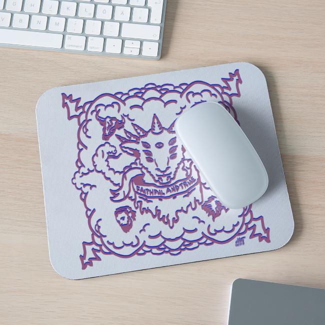 Revelation Lamb Purple