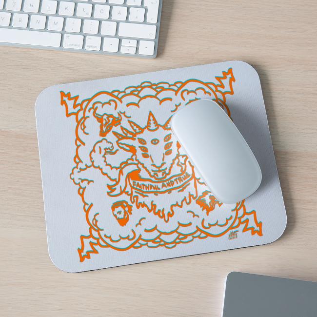 Revelation Lamb Orange