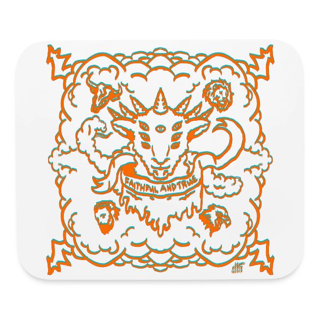 Revelation Lamb Orange