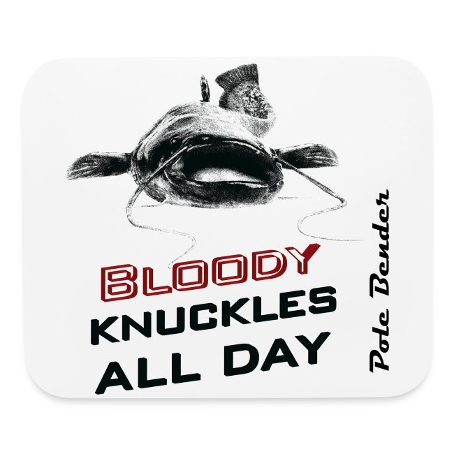 Pole Bender's Bloody Knuckles - Hoody