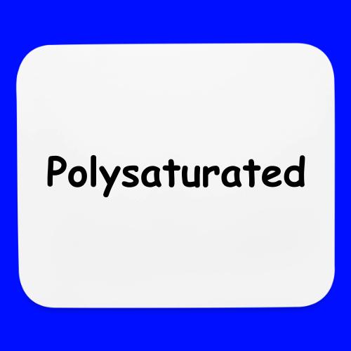Polysaturated - Mouse pad Horizontal