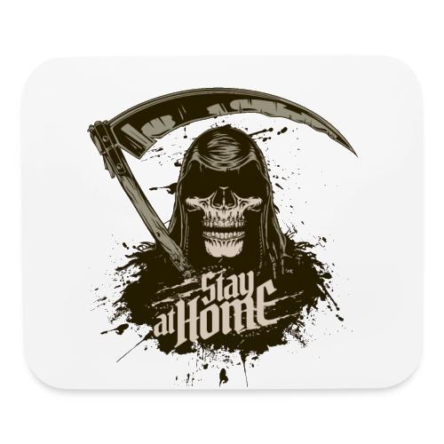 Stay at Home - Mouse pad Horizontal