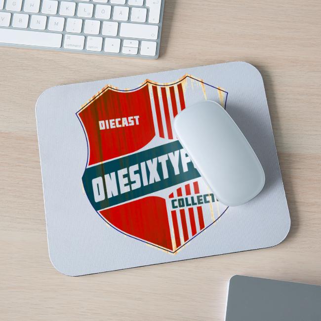 One Sixty Four -- vintage auto inspired design