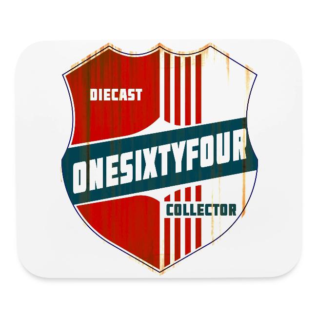 One Sixty Four -- vintage auto inspired design
