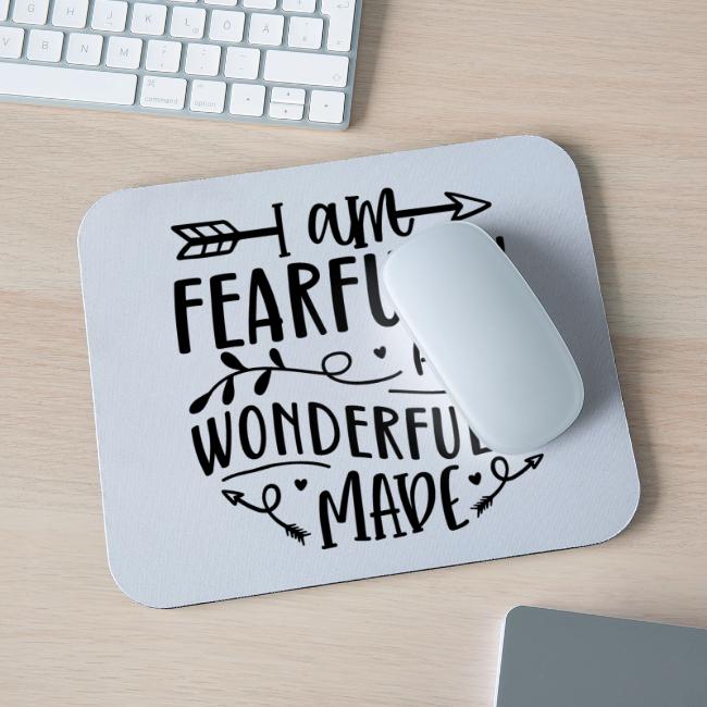 I Am Fearfully and Wonderfully Made Psalm