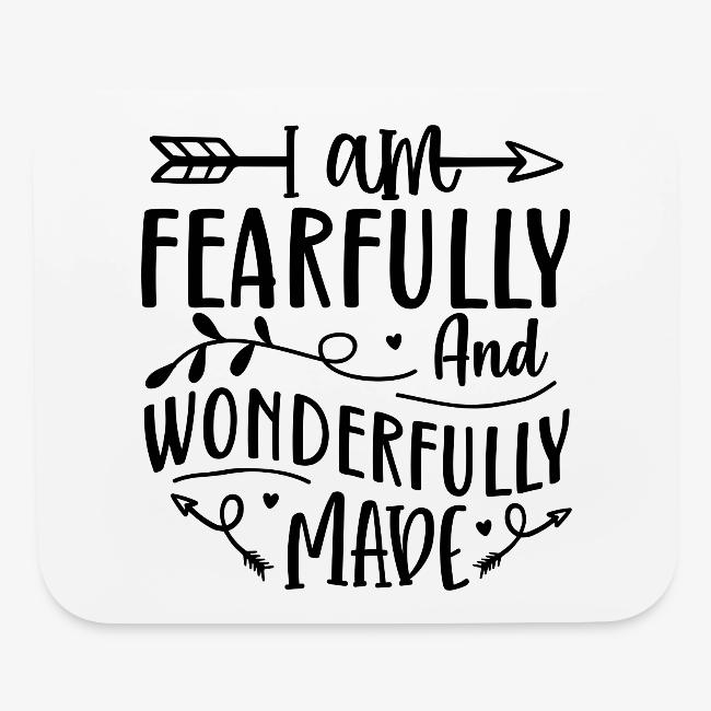 I Am Fearfully and Wonderfully Made Psalm