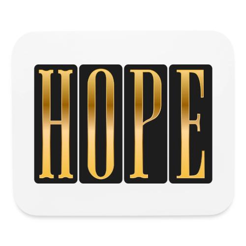Golden Hope - Mouse pad Horizontal