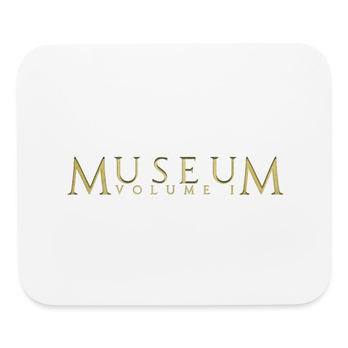 MUSEUM VOLUME I - Mouse pad Horizontal