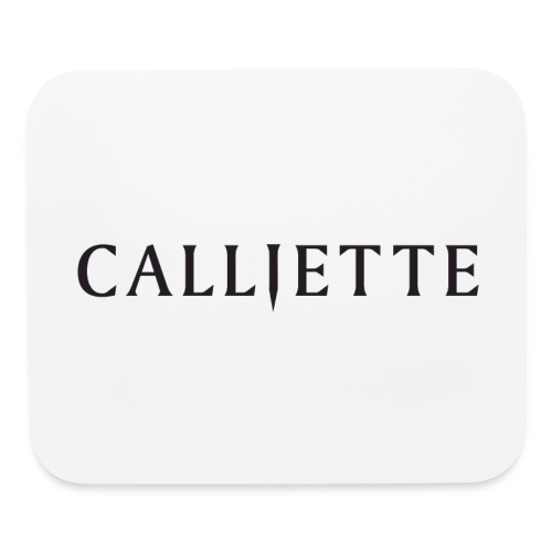 Calliette - Mouse pad Horizontal