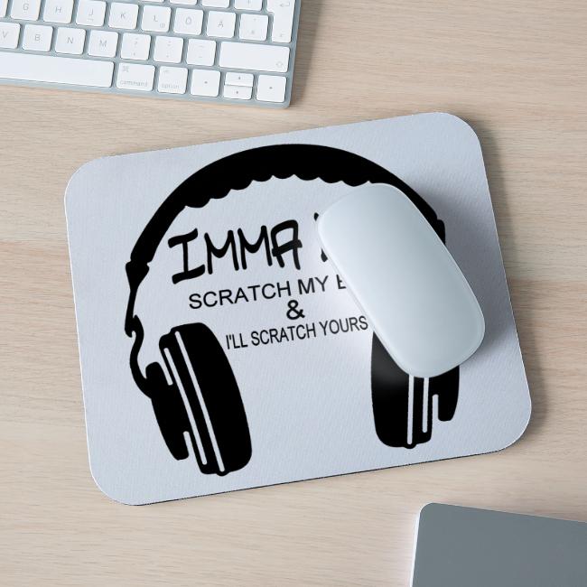 I'M A DJ!