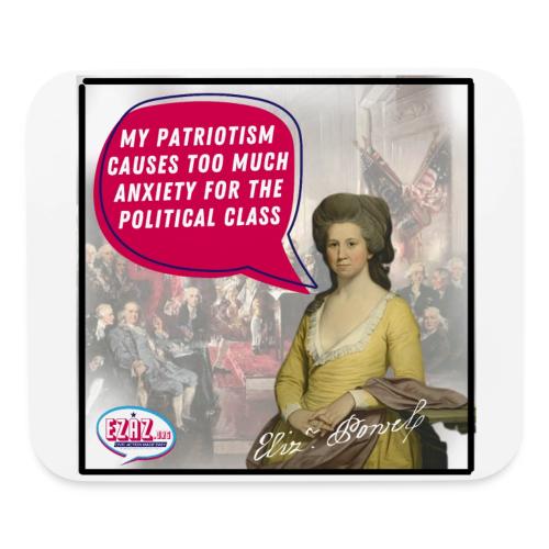 Elizabeth Powell Founders Design - Mouse pad Horizontal