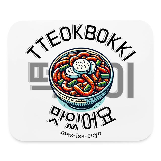 tteokbokki