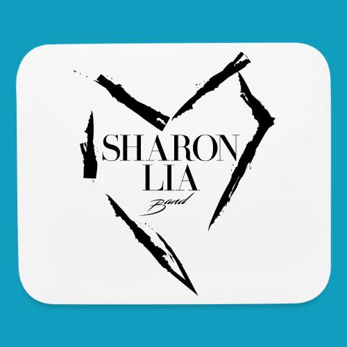 Sharon Lia Band Scratch Heart - Mouse pad Horizontal
