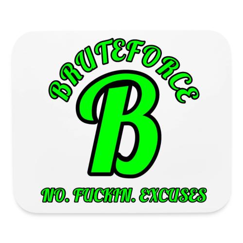 THE LOGO 2 - Mouse pad Horizontal
