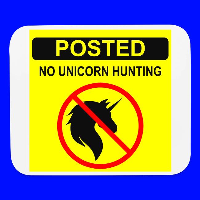 Posted Unicorn Hunting 3color