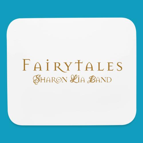 Fairy Tales Official Logo - Mouse pad Horizontal