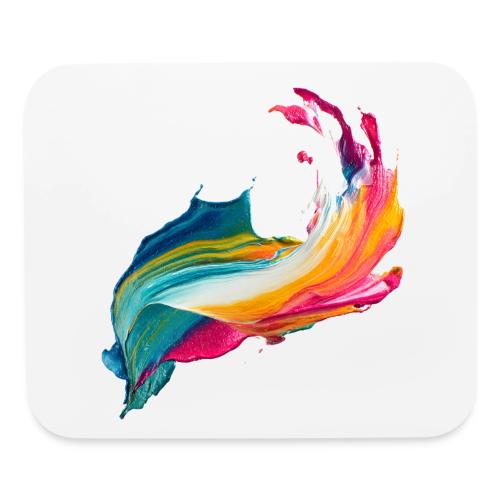 Spectrum Stream - Mouse pad Horizontal