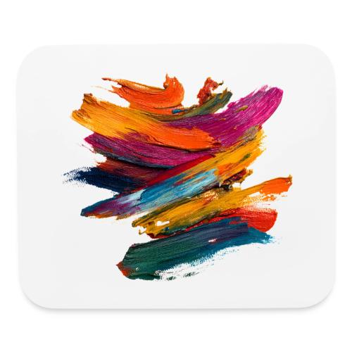Harmony in Motion - Mouse pad Horizontal