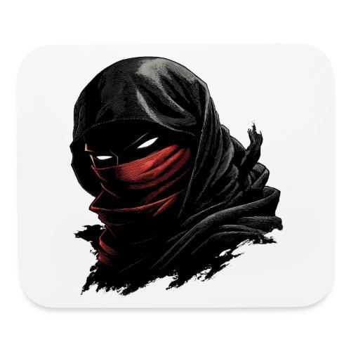Shadowflame Ninja - Mouse pad Horizontal
