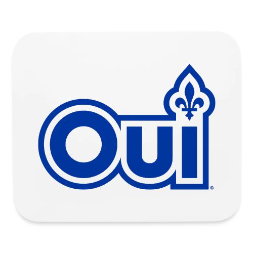 OUI Québec - Tapis de souris