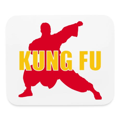 Kung Fu Energy - Mouse pad Horizontal