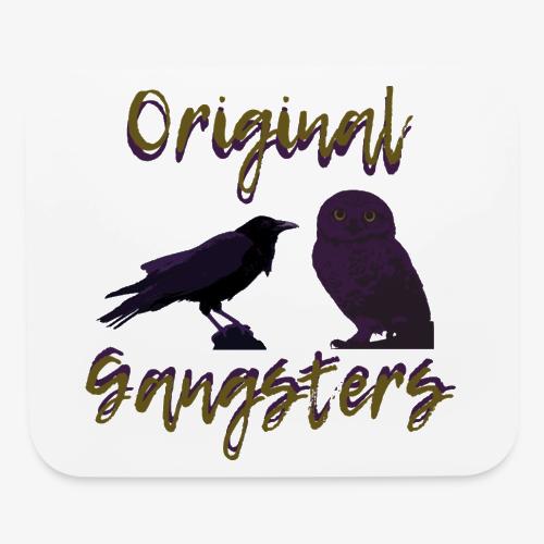 OG Gangsters - Mouse pad Horizontal