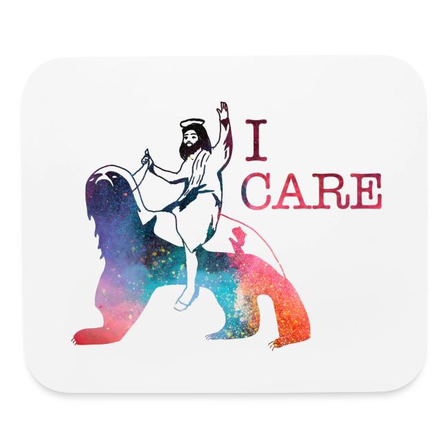 Jesus Cares Galaxy