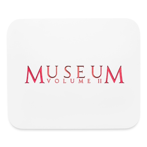 Museum Volume II - Mouse pad Horizontal
