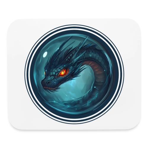 Dragon Sphere - Mouse pad Horizontal