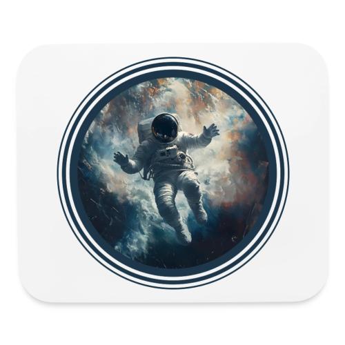 Zero Gravity - Mouse pad Horizontal